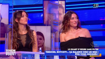 Tensions, boycott...Les Miss balancent sur le comité !