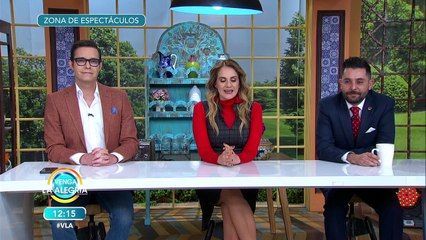 EXCLUSIVA. ¡Odiseo Bichir recuerda sus fuertes altercados con la prensa! | Venga La Alegría