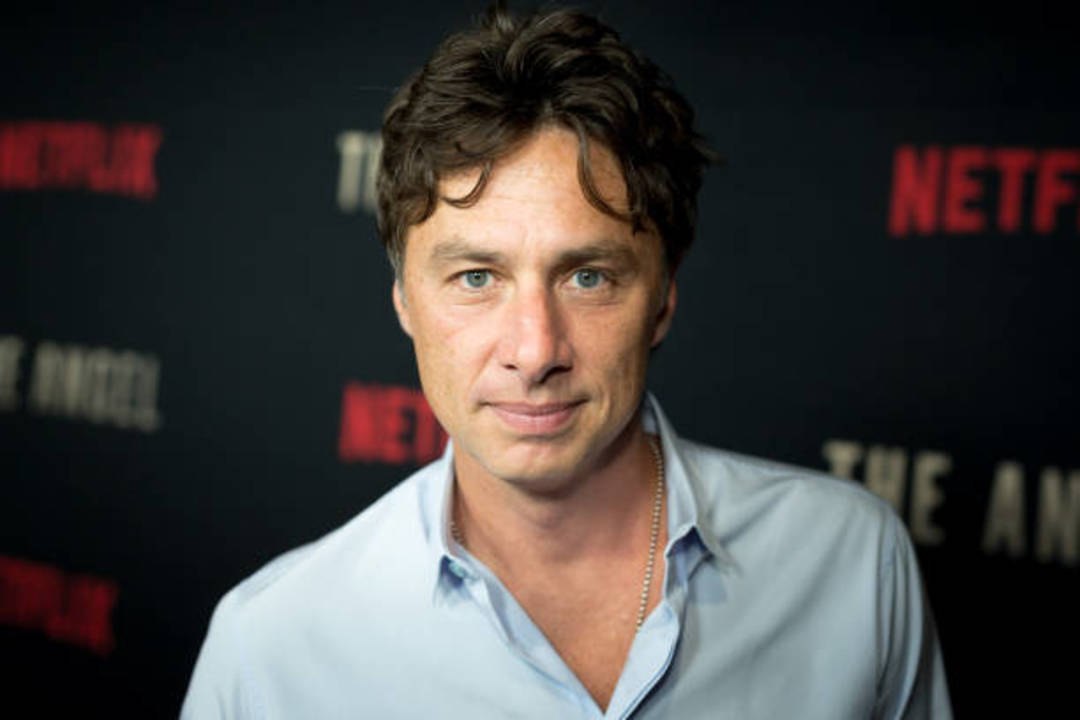 Zach Braff Finally Opened Up About His Relationship With Florence Pugh