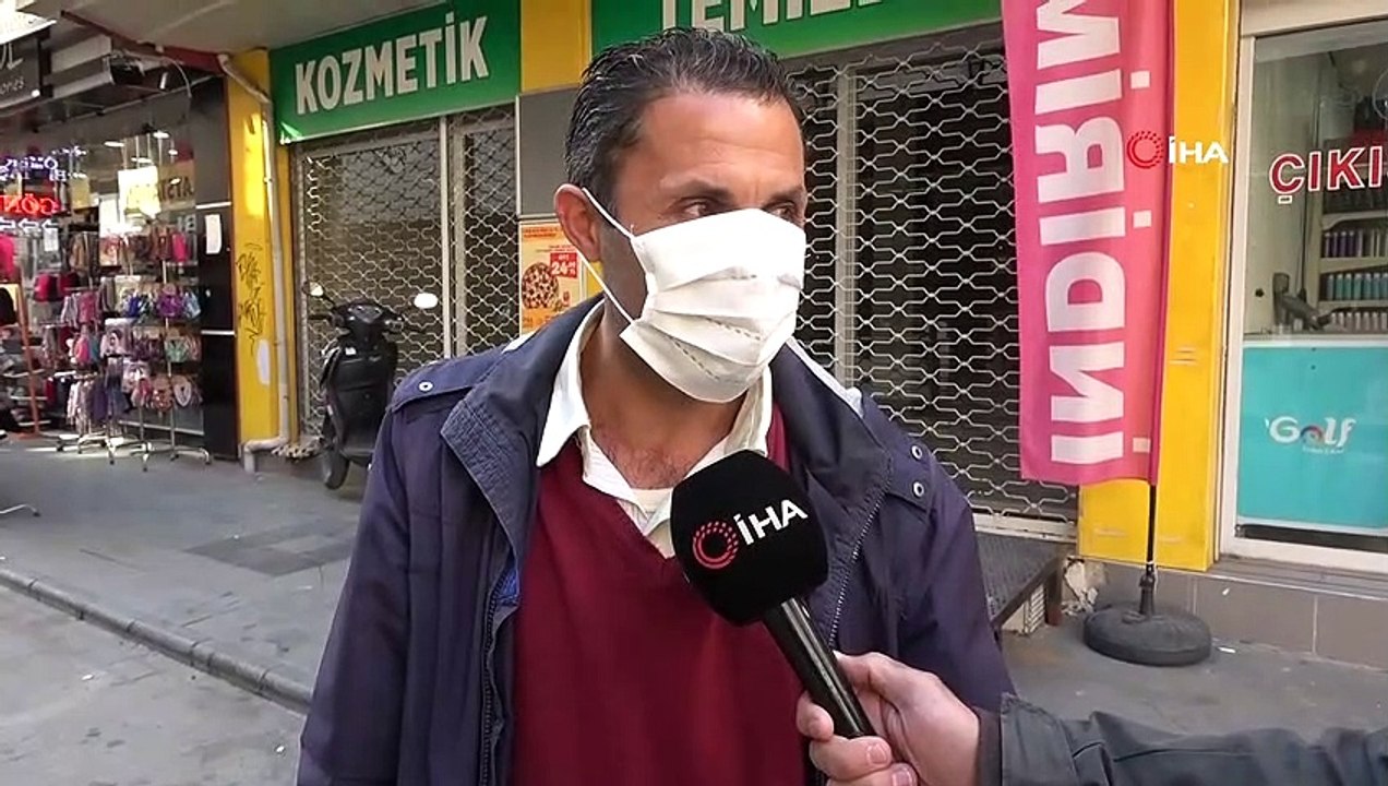 Isparta’da Sigara Yasağına Vatandaşlardan Destek