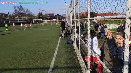 Кубок Мукачева 2020 з футзалу. Синай U7- ДЮФК Міжгір'я U7