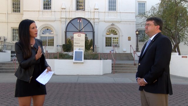 Secretary of Veterans Affairs