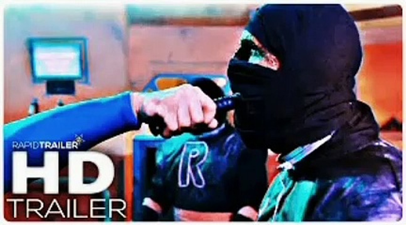 MAX CLOUD Official Trailer (2020) Scott Adkins, Action, Sci-Fi Movie HD