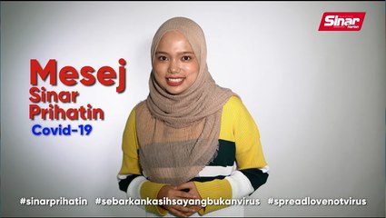 Covid-19: Kenali 10 jenis salam