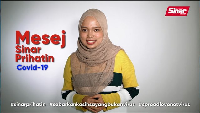 Covid-19: Kenali 10 jenis salam