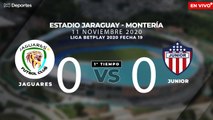 Jaguares vs Junior EN VIVO ONLINE - Liga BetPlay 2020 - Deportes RCN