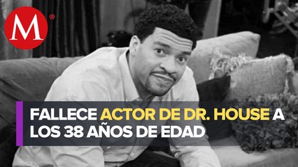 Hallan muerto al actor Bert Belasco; comenzó su carrera en 'Dr. House'