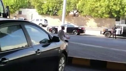 Джидда: взрыв на памятной церемонии с участием дипломатов из Европы и США