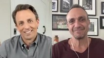 Hank Azaria Reveals Brockmire’s Connection to SNL