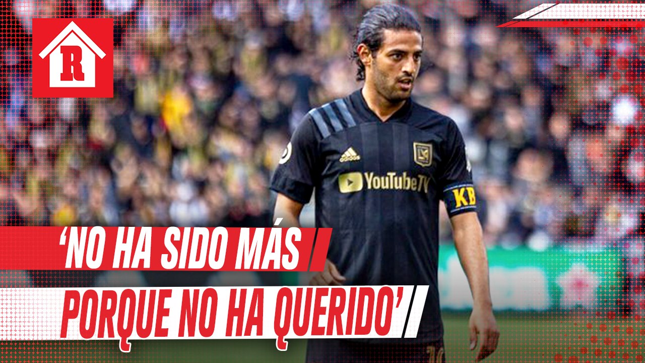 Césc Fábregas afirma que Carlos Vela no ha sido más porque no ha querido