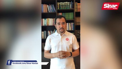 Video herunterladen: Covid-19: Pesanan istimewa Ketua Pemuda UMNO, Datuk Asyraf Wajdi Dusuki