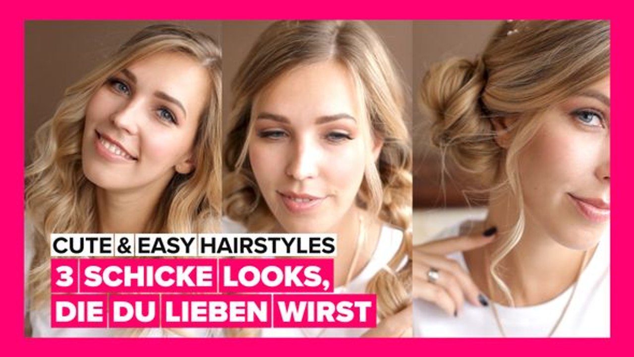 Frisuren: 3 mittellange frisuren, die dir gefallen werden