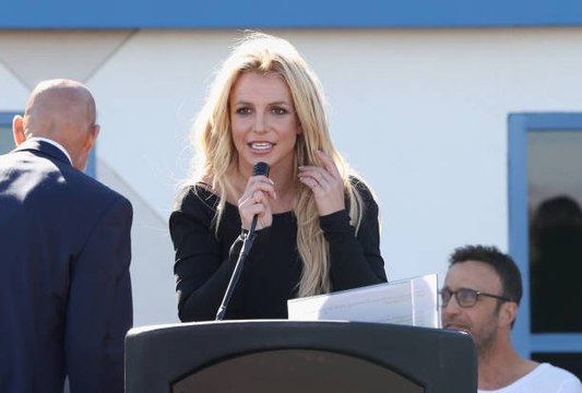 Britney Spears Loses Bid to Remove Father From Conservatorship