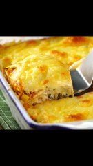 Pastel Azteca con Ingredientes Sencillos