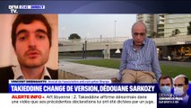 Affaire du financement libyen: Ziad Takieddine dédouane Nicolas Sarkozy - 11/11