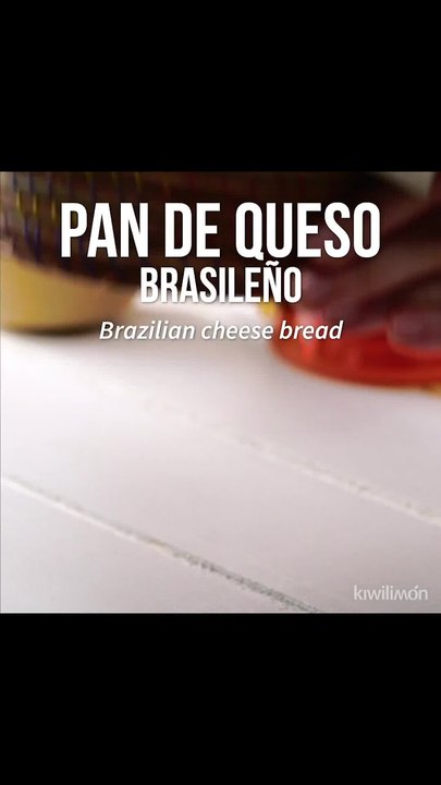 Pan de Queso Brasileño