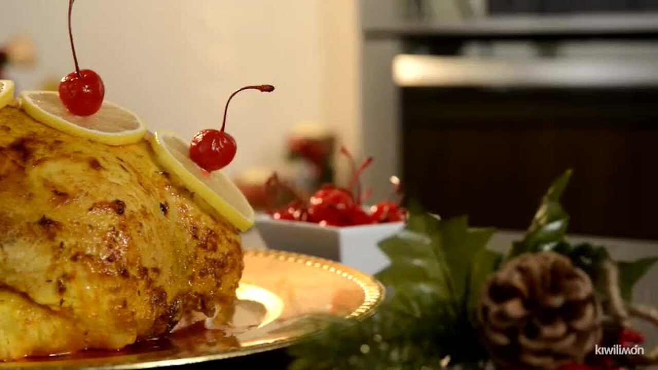 Pollo a la Mantequilla con Vino