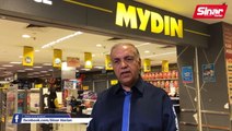 Covid-19: Pesanan khas daripada Pengarah Urusan Mydin Mohamed Holdings Bhd, Datuk Wira Ameer Ali Mydin