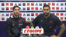 Les Bleus abordent la Coupe d'automne avec «l'envie de gagner un trophée» - Rugby - Bleus