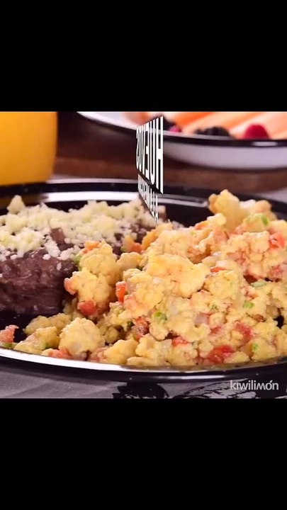 Mexican eggs
