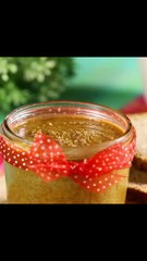 Mantequilla de Almedras Casera