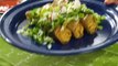Tacos Dorados de Pollo Cremoso
