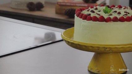 Pastel de 3 Leches con Rompope