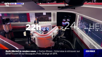 24H sur BFMTV: les images qu'il ne fallait pas rater ce mercredi - 11/11