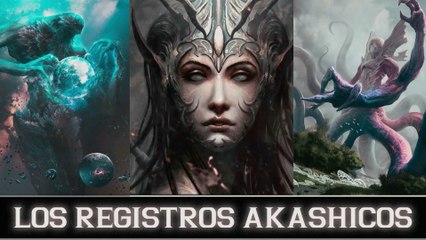 Los Registros Akashicos