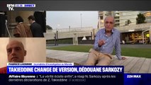 Finacement libyen: Fabrice Lhomme qualifie Ziad Takieddine de 