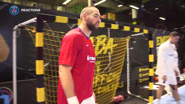 Tremblay - PSG Handball : les réactions