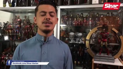 Covid-19: pesanan bersama Pengacara & Personaliti TV, Amin Idris