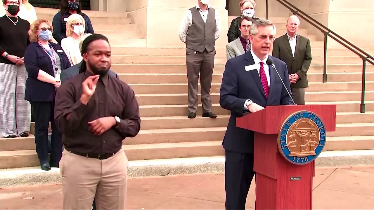 will recount 'every single ballot' video Dailymotion