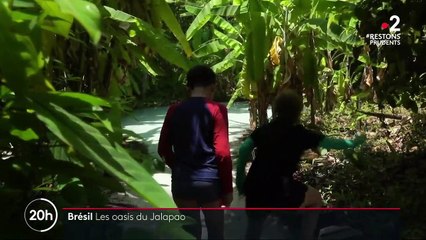 Brésil : au coeur du parc naturel du Jalapao
