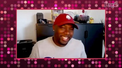 Eddie Jackson On Judging for 'Christmas Cookie Challenge' and Getting Ready for the Holidays