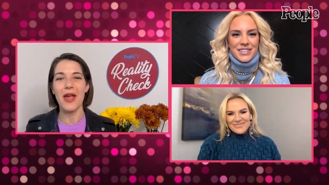 RHOSLC's Whitney Rose and Heather Gay Share What Advice They Got from Other Housewives!