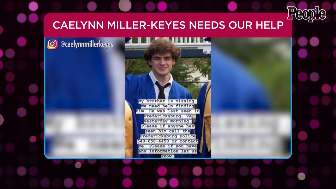 Bachelor Alum Caelynn Miller-Keyes Says Her Brother Is Missing: 'We Need Help Finding Him'