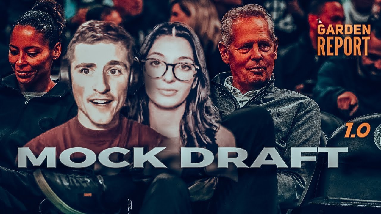 Celtics NBA Draft 2020 Mock