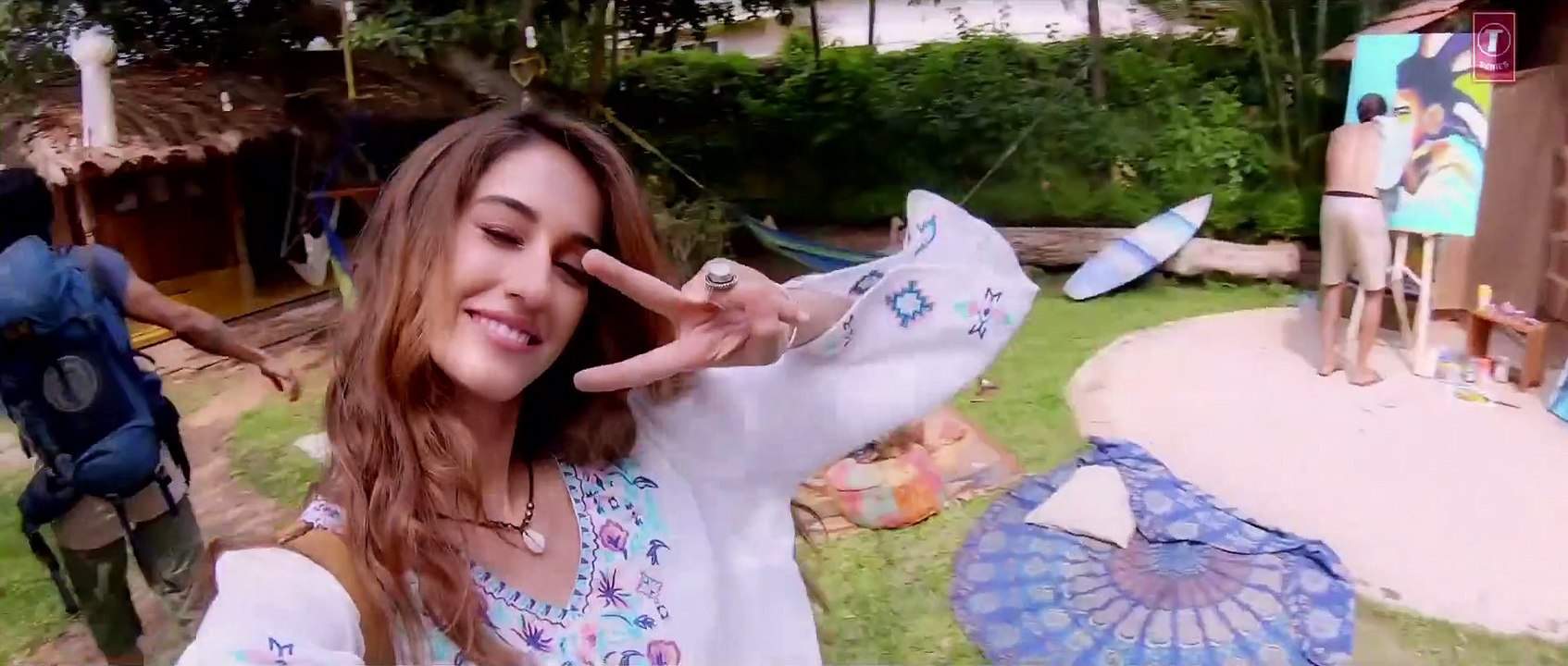 Humraah Full Song  Malang  Aditya R K, Disha P Anil K Kunal K  Sachet T  Mohit S  Fusion P