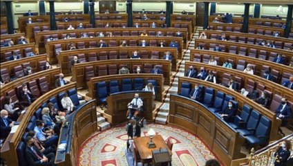 Concluye la primera jornada del debate de Presupuestos