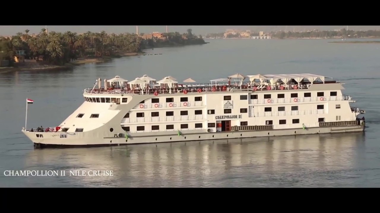 الاقصر واسوان بالنايل كروز Nile cruse 2021