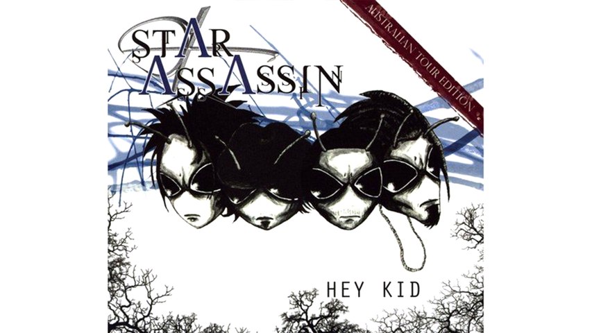 Star Assassin - Hey Kid