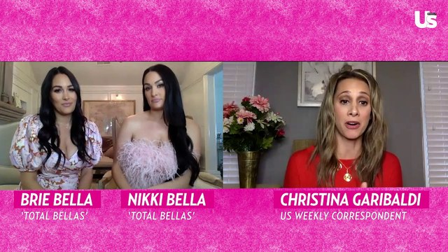 Nikki Bella Talks Post Partum Depression And Reveals She And Artem Chigvintsev Are Planning To Go To ‘Therapy’ After Dwts