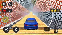 Real Car Stunts 3d Games 2020 Mega Ramp Car Stunt Impossible GT Racing Car Games Android GamePlay #3