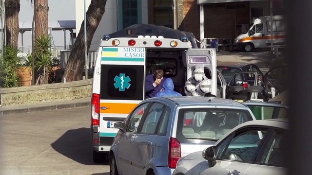 COVID-19: Италия, Британия, Франция, Испания