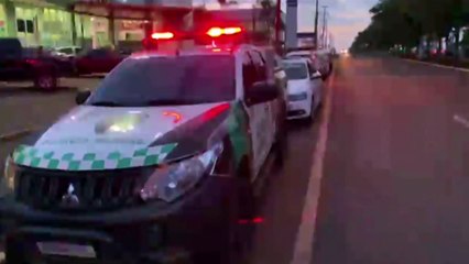 Criança é deixada sozinha em veículo e GM é acionada ao Pacaembu