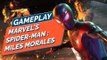 MARVEL'S SPIDER-MAN : MILES MORALES - Séance d'infiltration façon super-héros - GAMEPLAY 4K