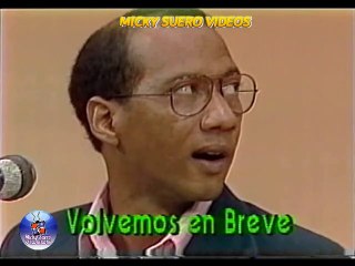 DIONI FERNANDEZ Y EL EQUIPO - MORENA  -  Micky Suero Videos