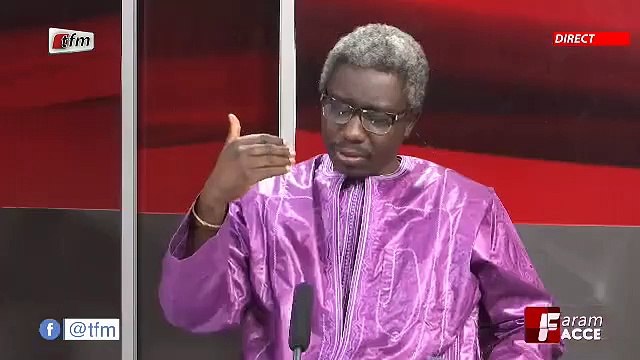 Moussa Diop : Je combats le 3e mandat de Macky Sall