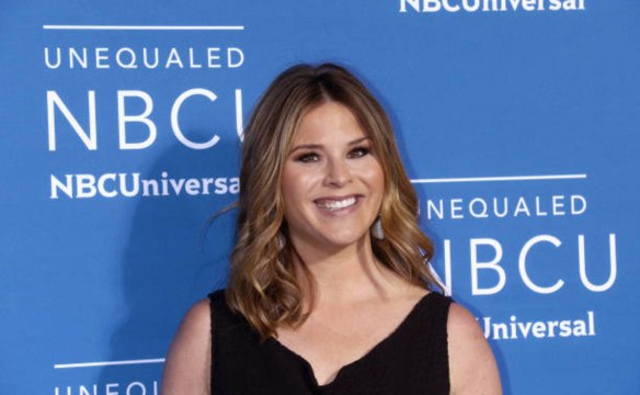 Jenna Bush Hager Shared Sweet Throwback Photos of Herself with Sasha and Malia Obama